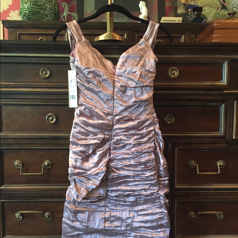 Nicole Miller Cocktail Dress - Picture 2 of 6